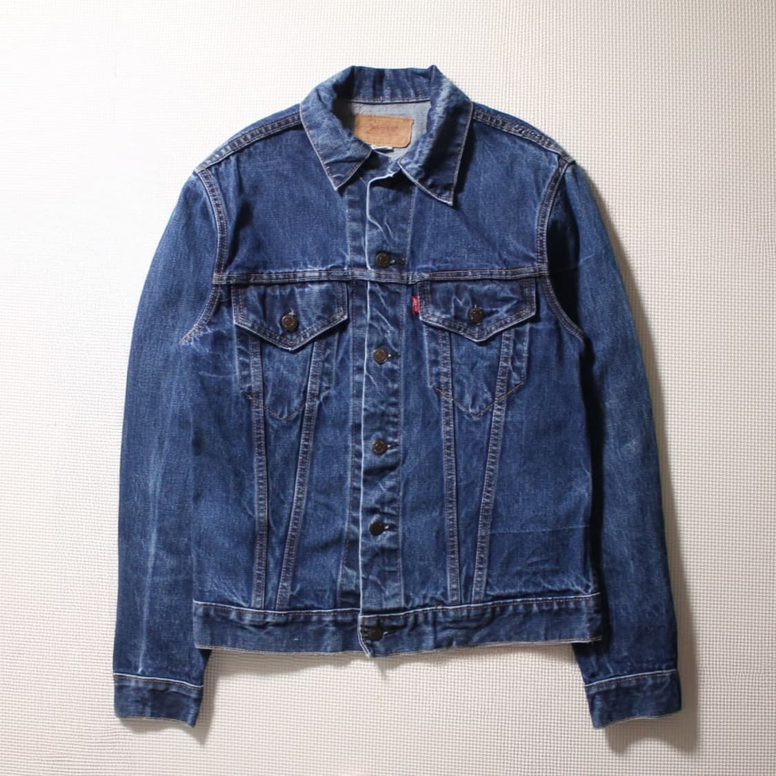 Levi’s 리바이스 트러커 데님 자켓 L012 상품이미지1