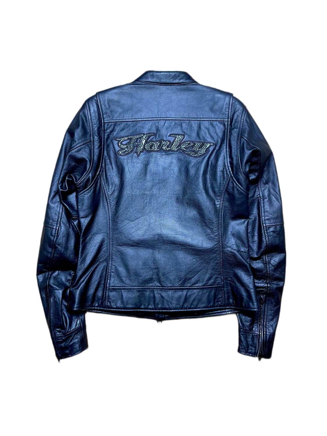 [S] 할리데이비슨 여성가죽자켓  상품이미지2