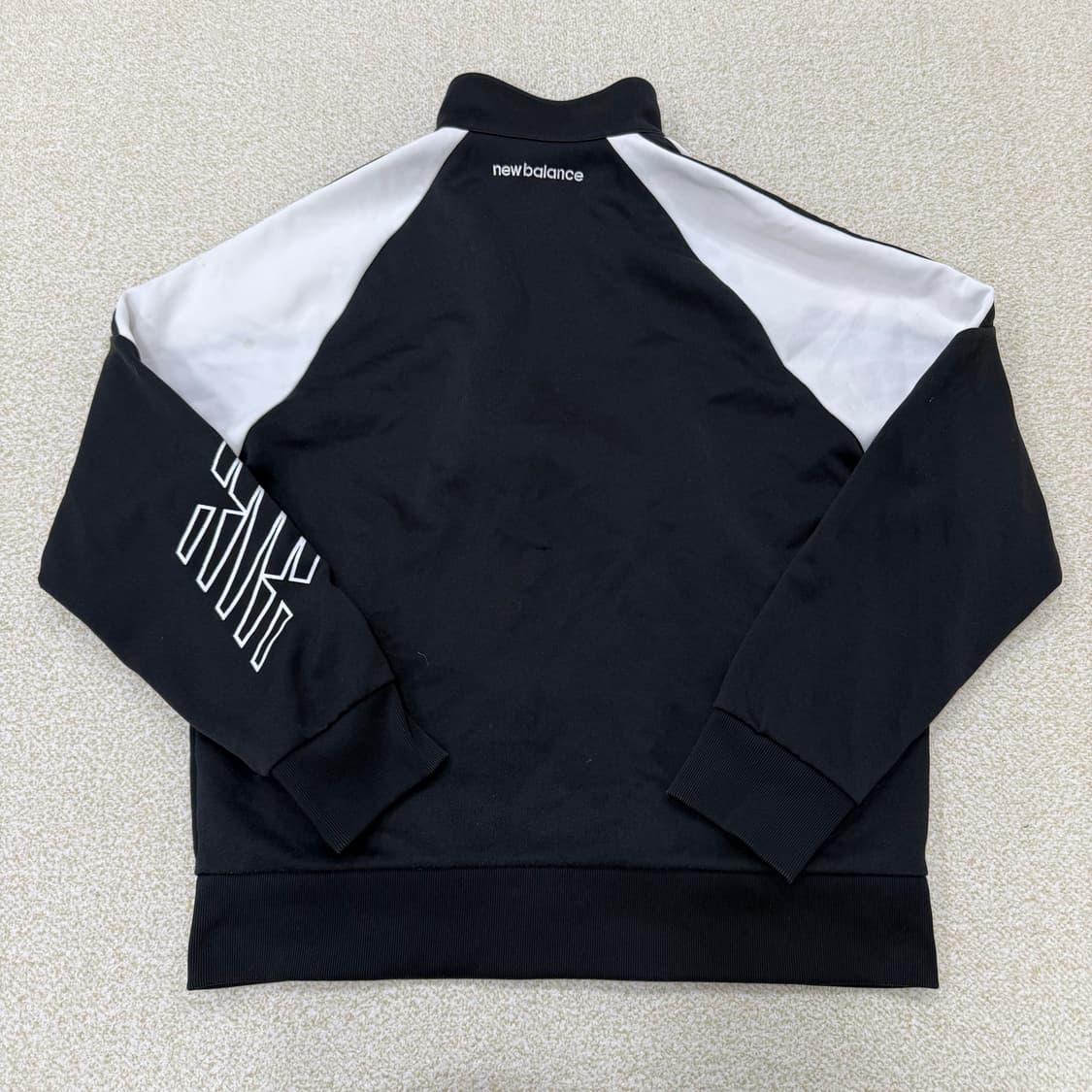 M 뉴발란스 트레이닝 트랙탑 0209T 상품이미지2