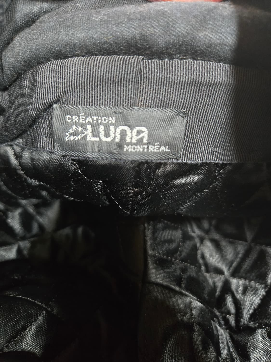 Creation Luna 밍크 털모자 상품이미지6