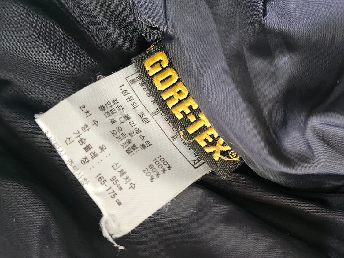 K2 남성 고어텍스 방수 덕 다운 자켓 95 상품이미지9