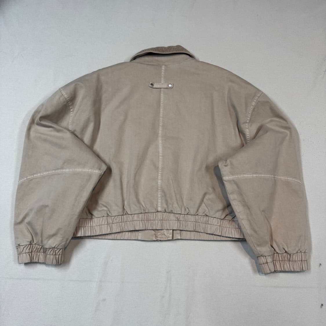 XL) GAP 갭 오버핏 크롭 디트로이트 워크 자켓 상품이미지6