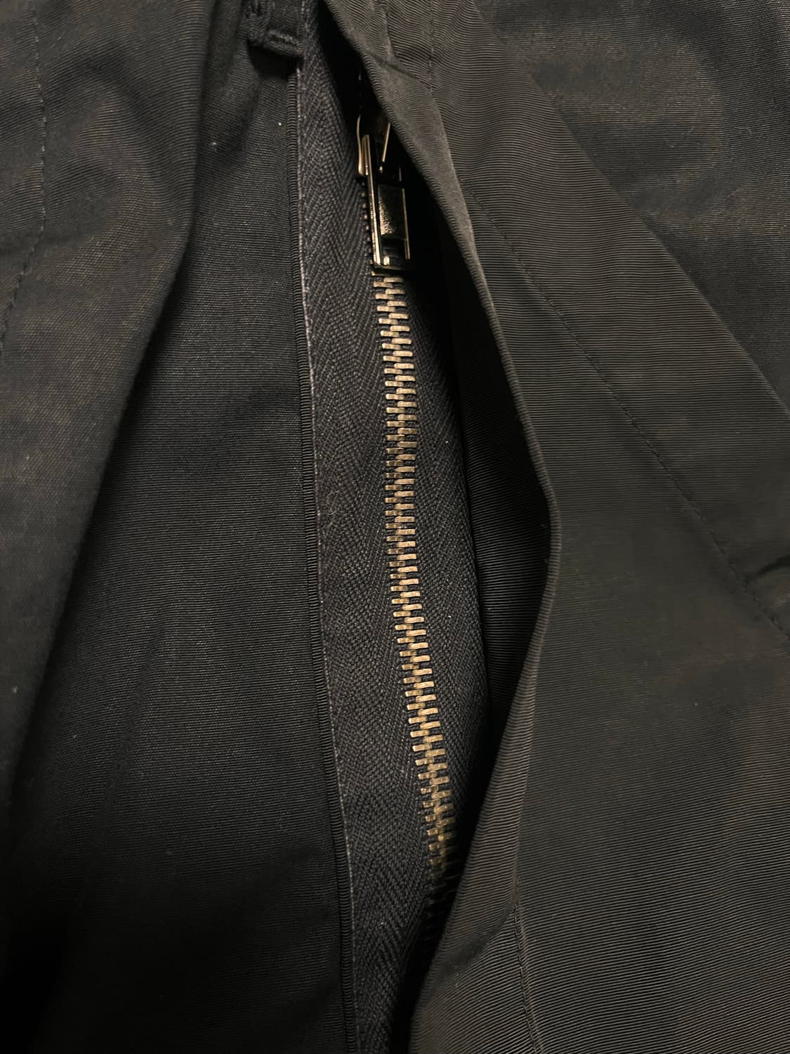 14ss Vicious 릭오웬스 메인라인 멤피스컷 상품이미지8