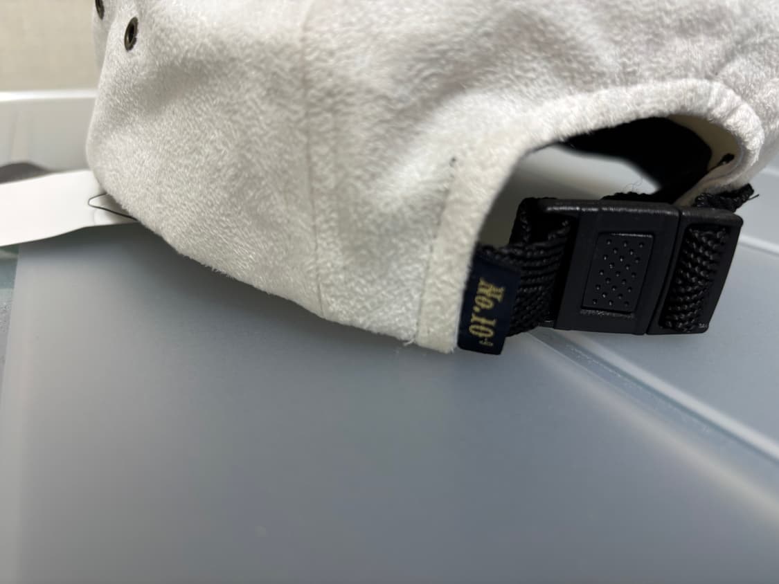 일본 나노유니버스 캠프캡 모자 미사용 상품이미지5