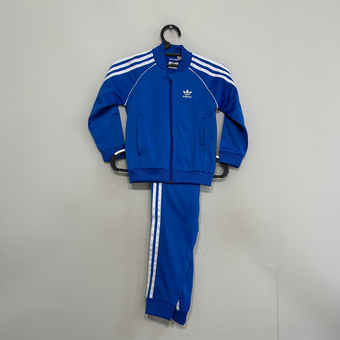 아디다스 키즈 트레이닝복 세트 120 상품이미지1