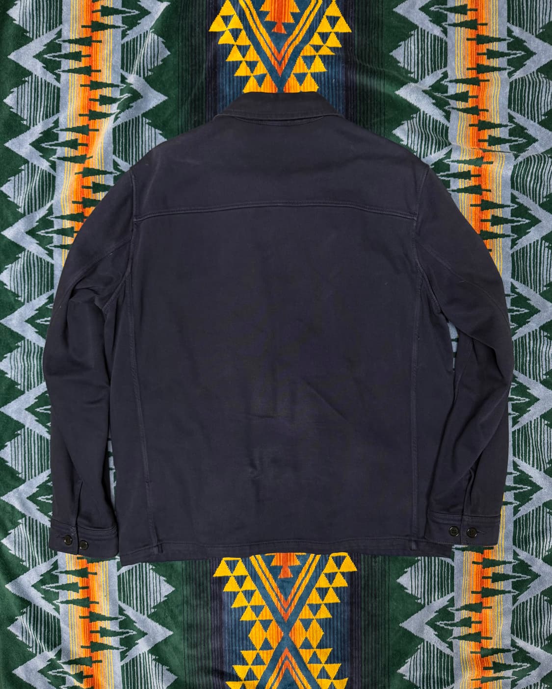 아르켓 프렌치 워크 자켓  네이비 54 상품이미지6