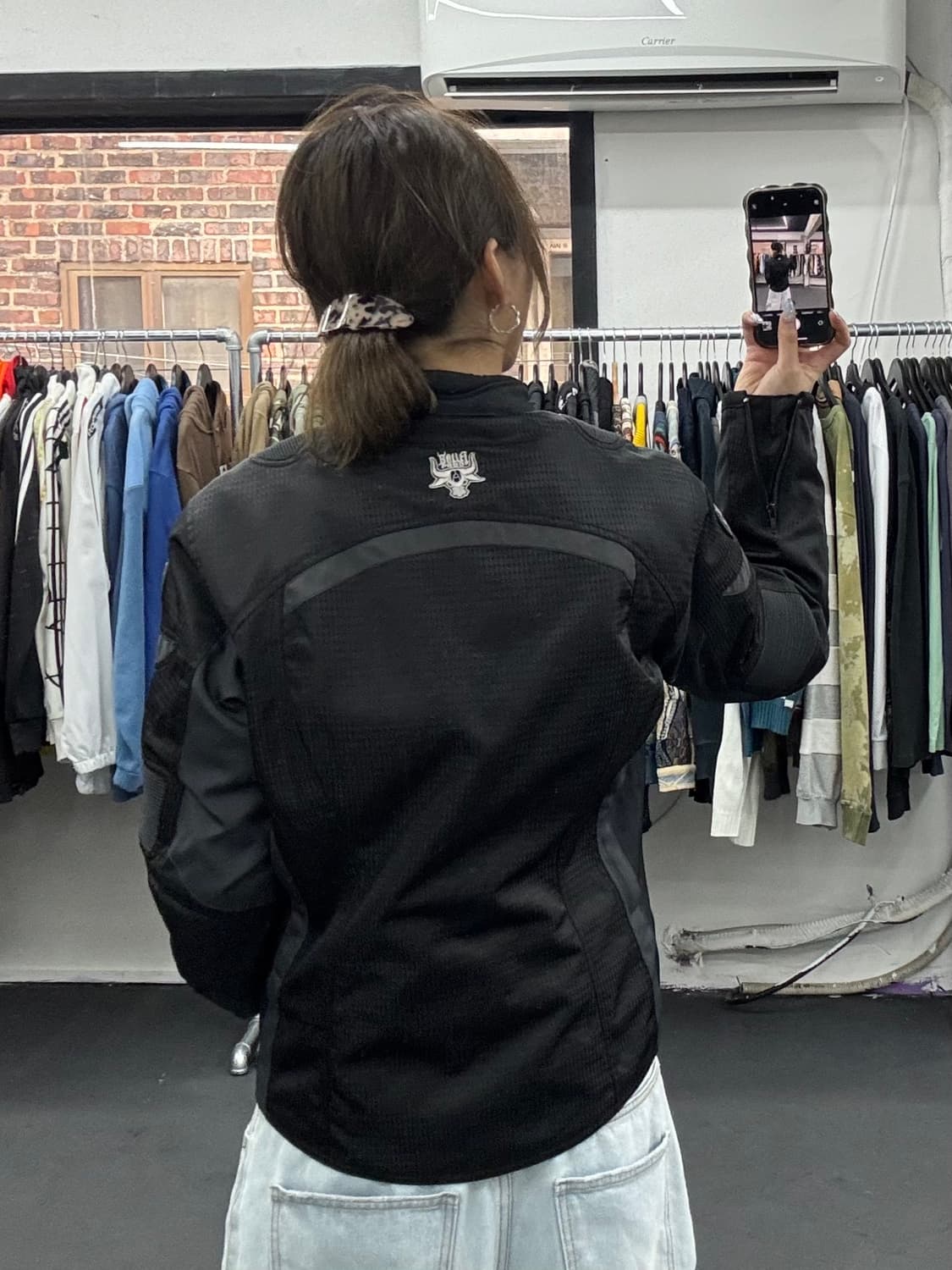 Bullet proof 레이싱 모터사이클 자켓 상품이미지4