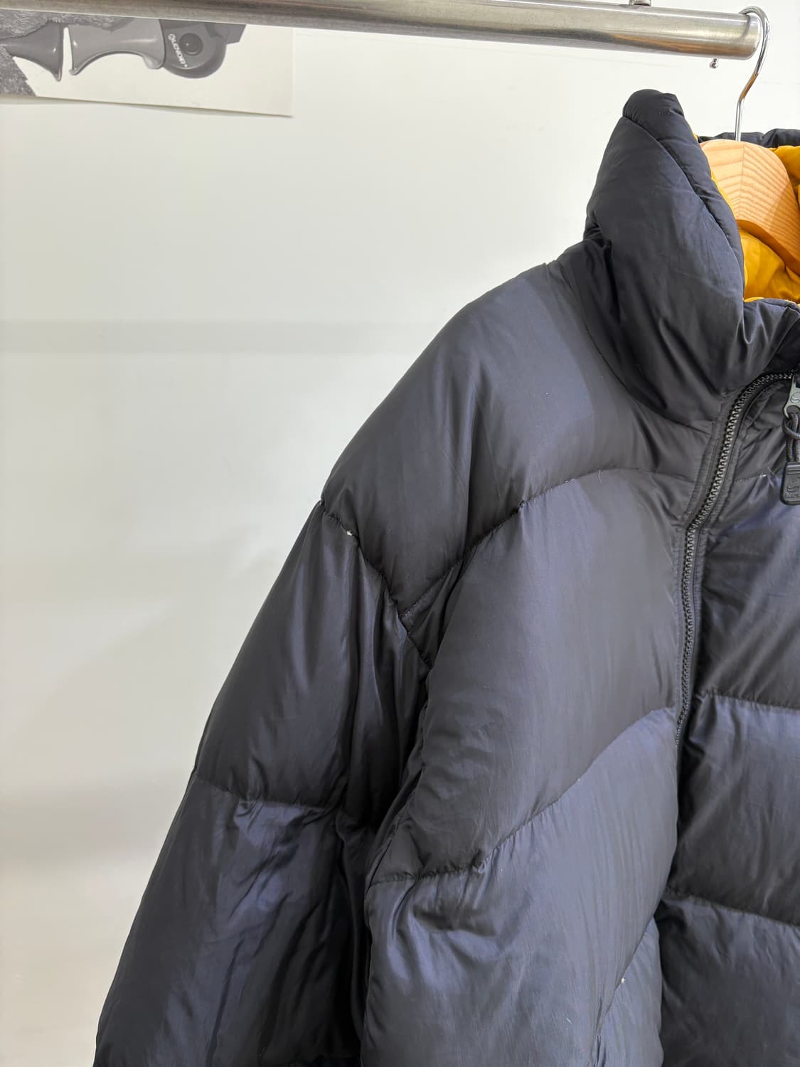 BEAR 리버시블 패딩 상품이미지3