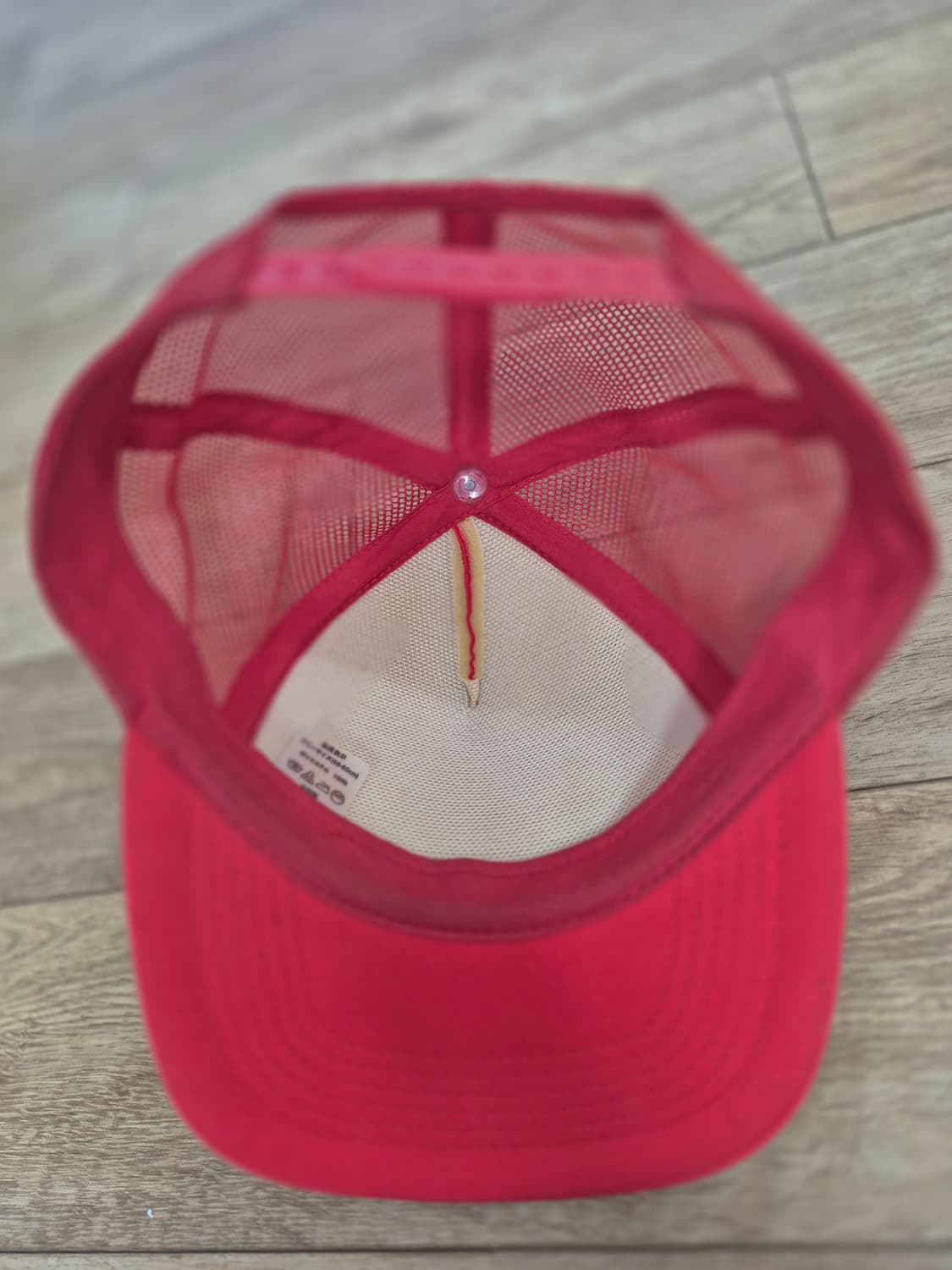 버드와이저 매쉬캡 상품이미지4