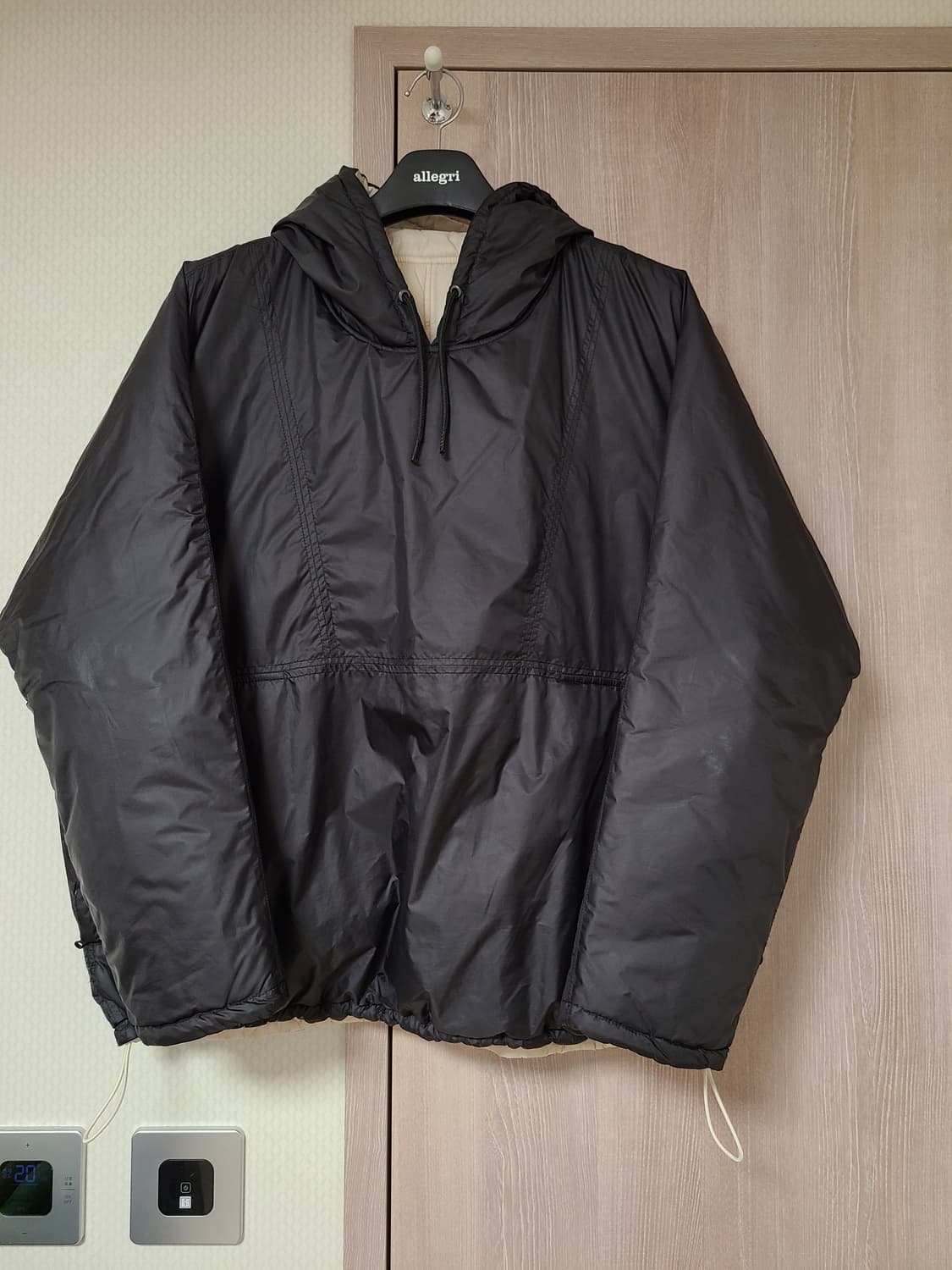 아워레가시 리버서블 패딩 파카 48 상품이미지1