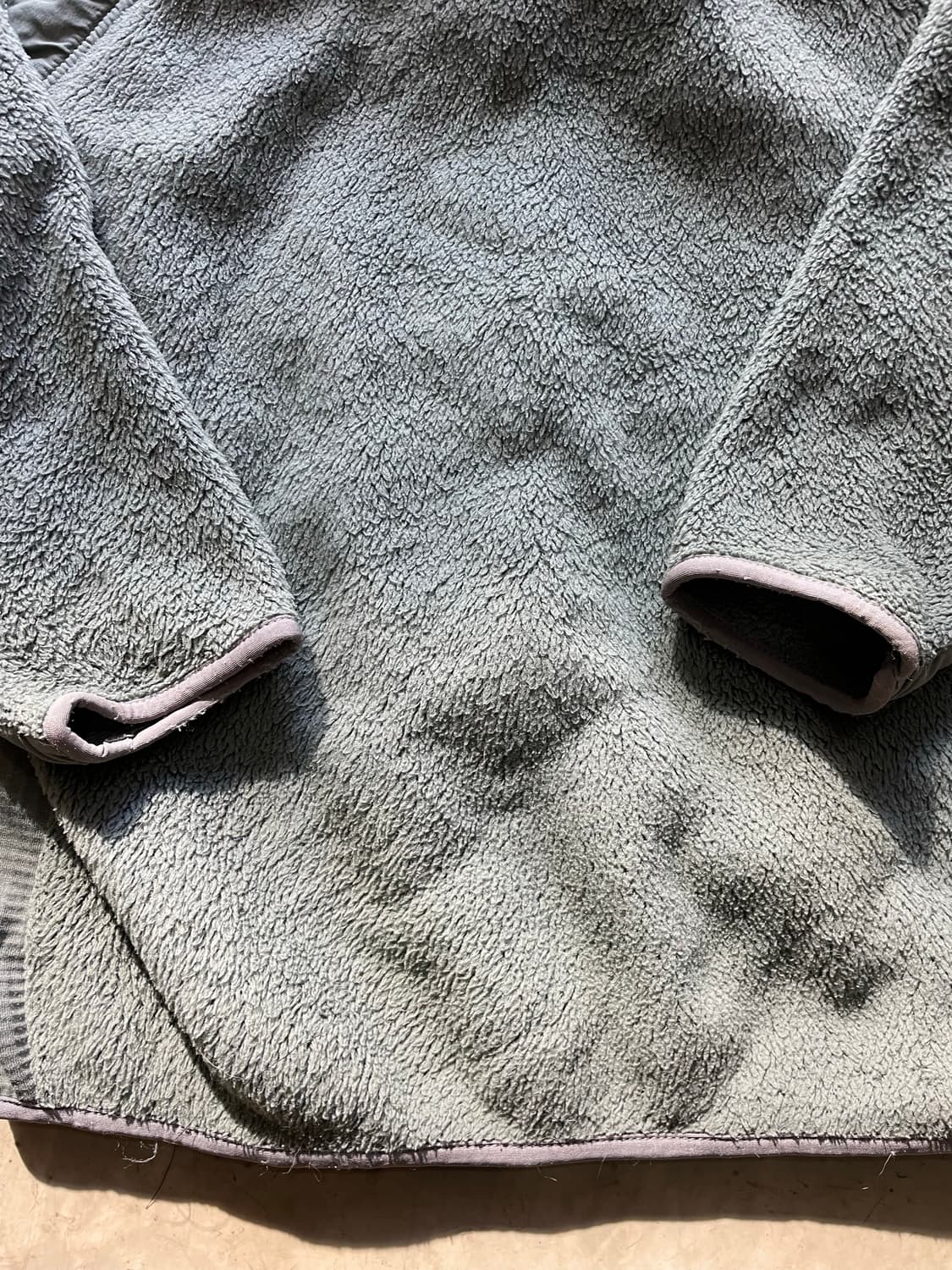 미군 US ARMY Gen3 플리스 made in usa M 상품이미지9