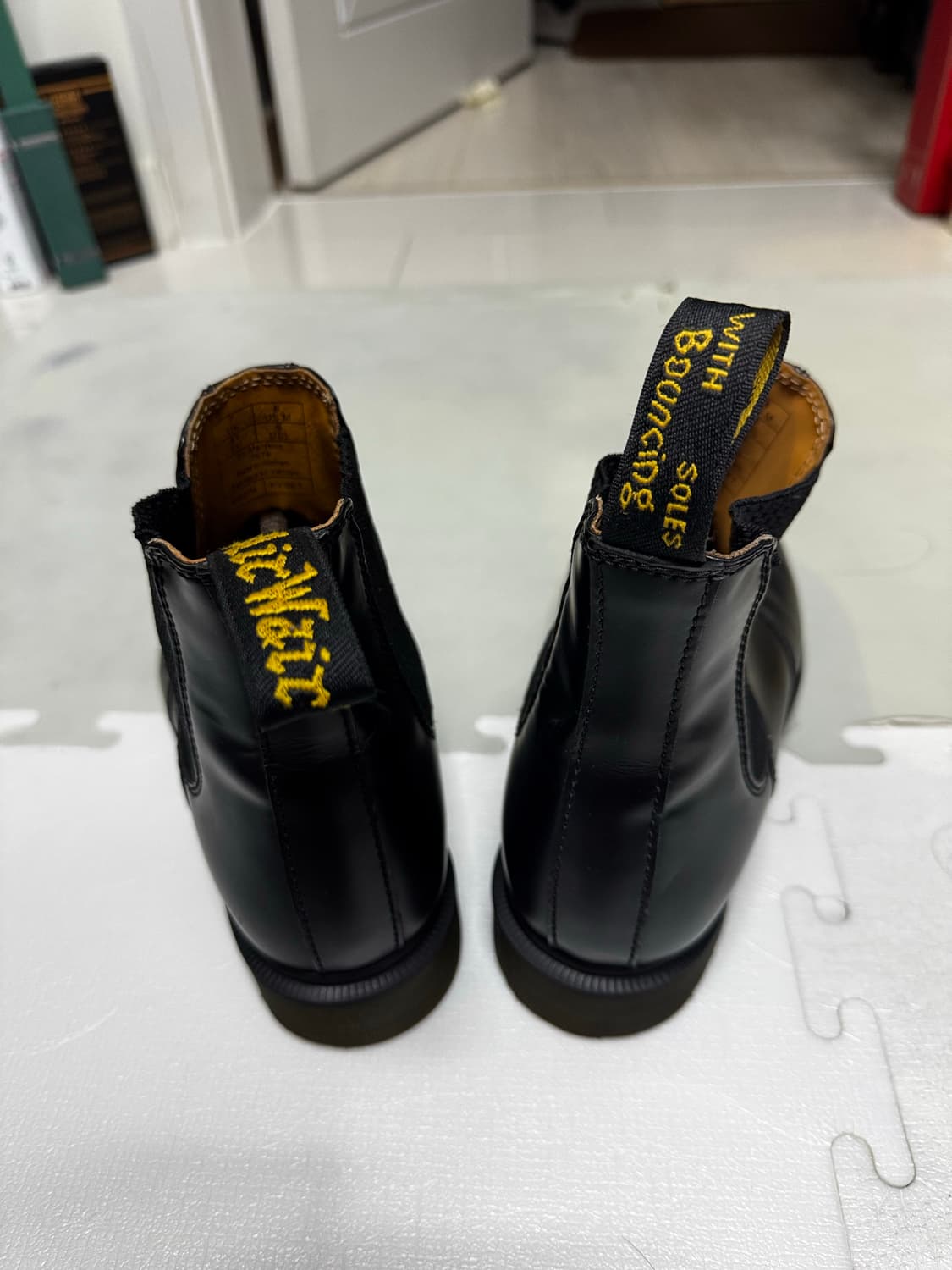 [260]닥터마틴 첼시부츠2976  상품이미지3