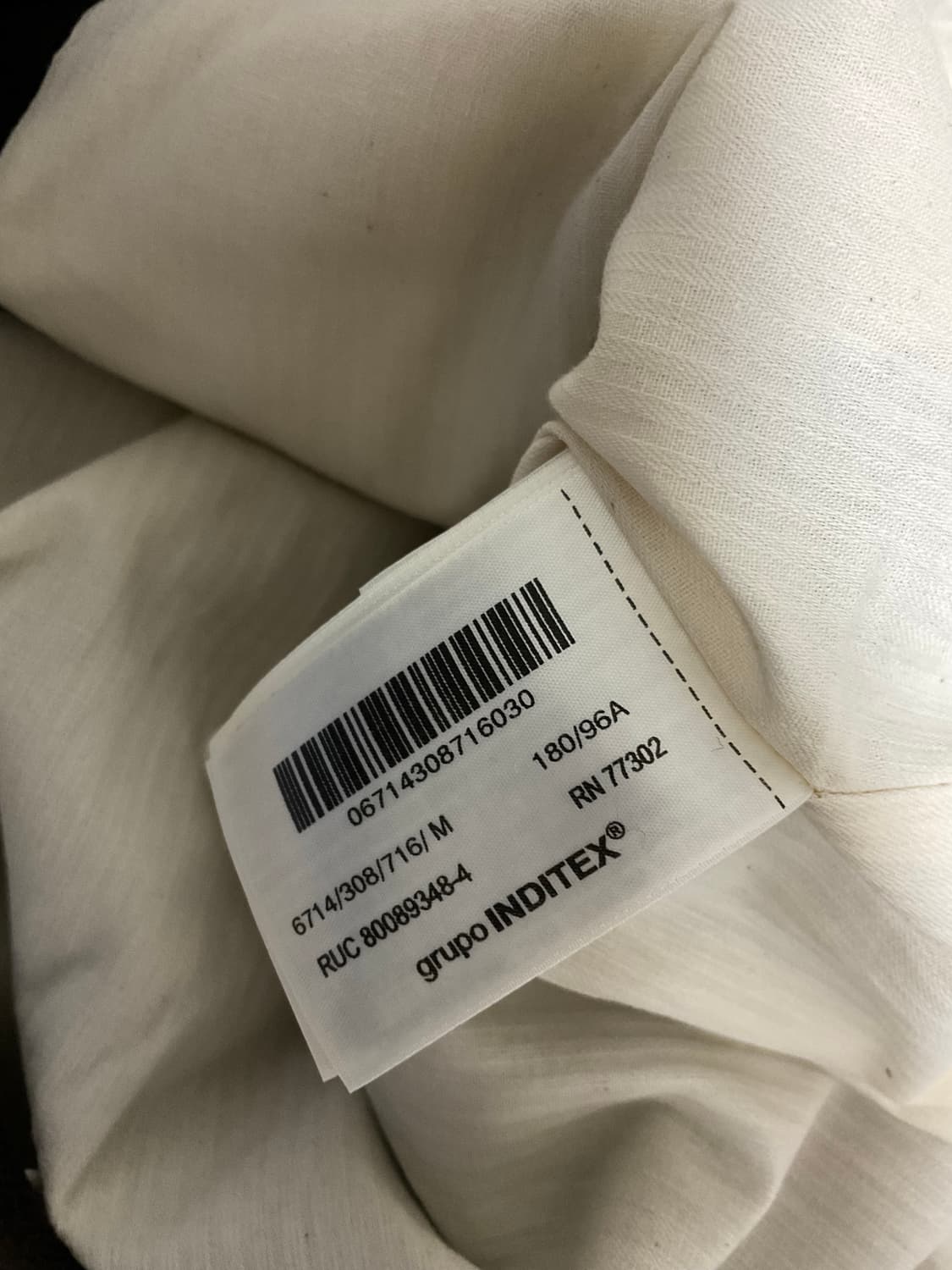 Zara Nanushka 콜라보 셔츠자켓 상품이미지6