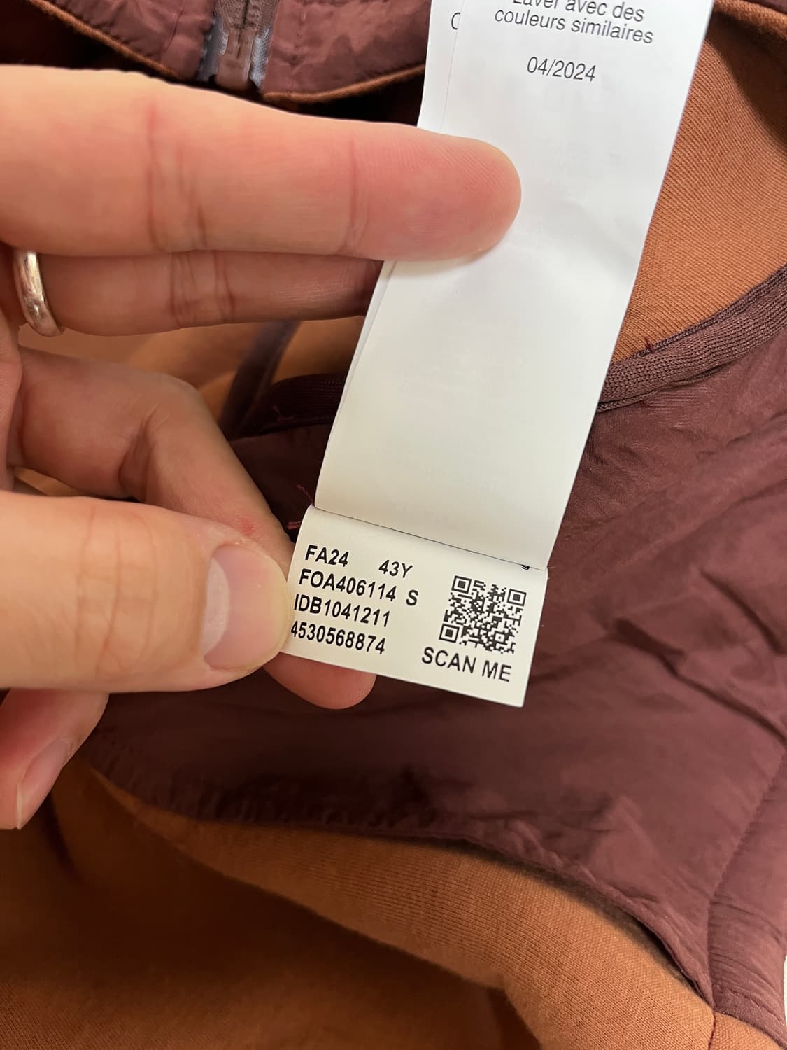 오클리 카리부 플리스 쉐르파 후드 자켓 상품이미지8