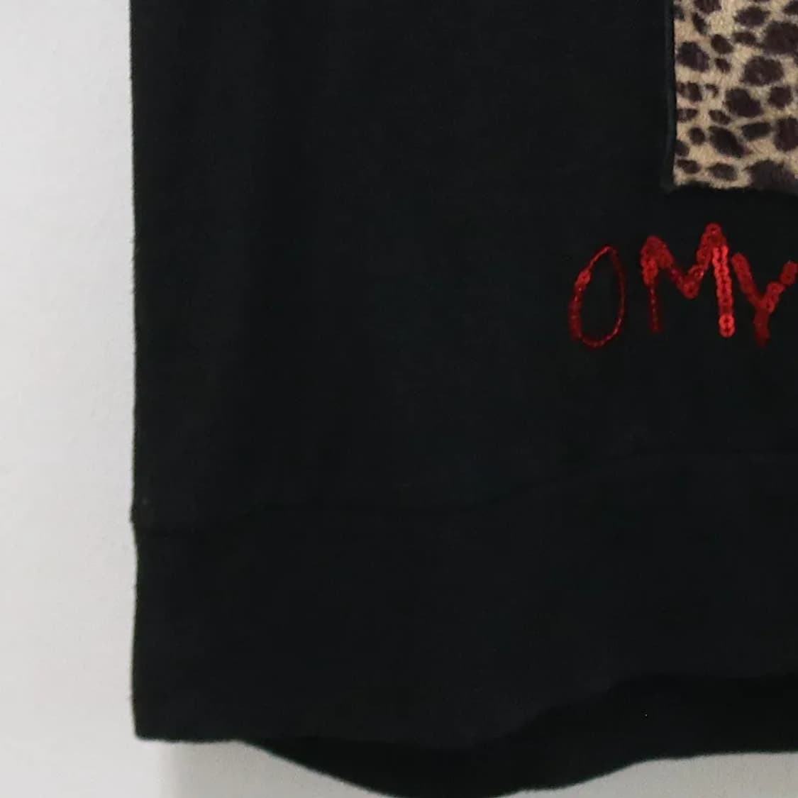 디그딥 고스로리 반팔 후드티 61200 상품이미지5