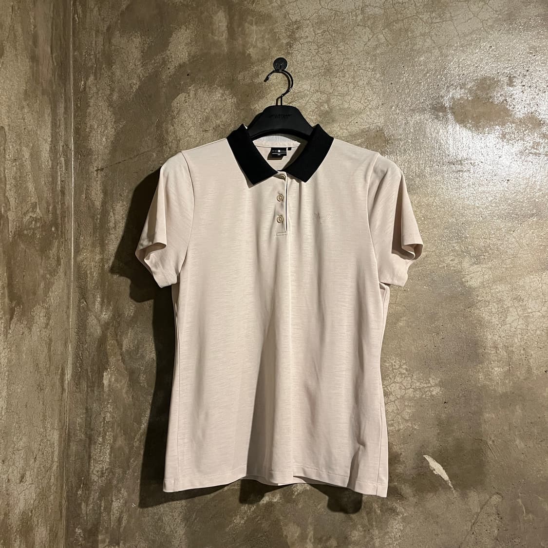 와이드앵글 반팔카라티 상품이미지1