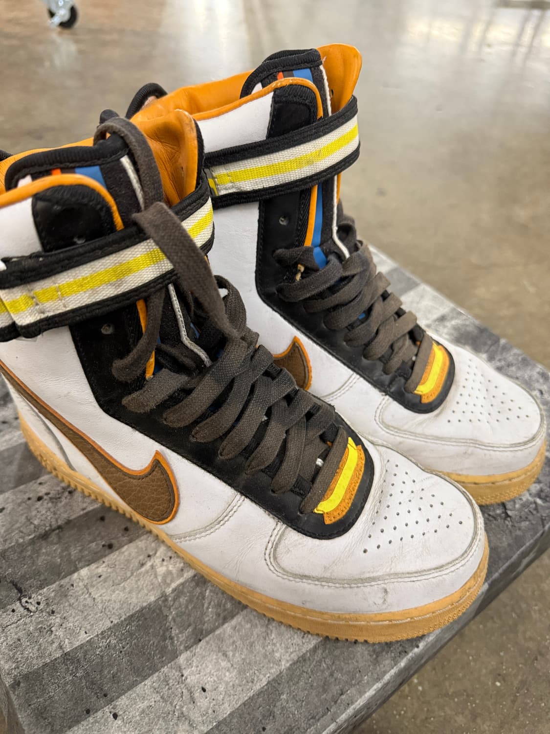 나이키 리카르도 티씨 포스 41사이즈 상품이미지8