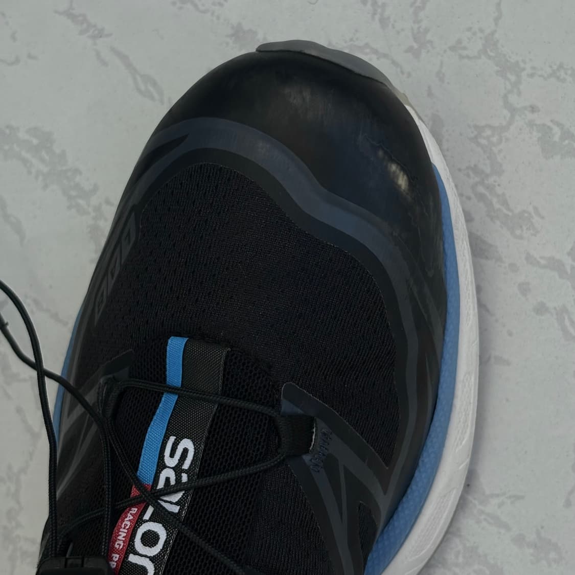 SALOMON XT-6 CLEAR BLACK RIVIERA 상품이미지8