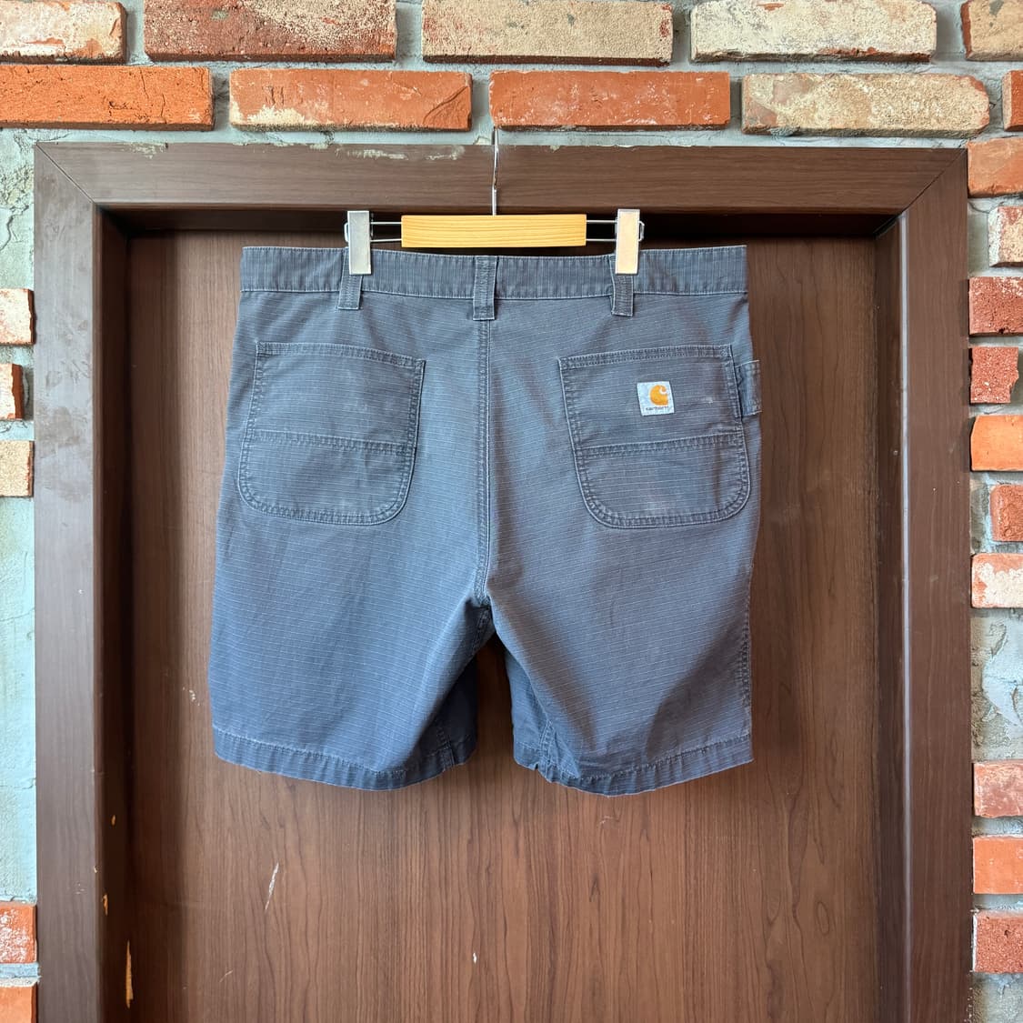 칼하트 립스탑 반바지 38 상품이미지8