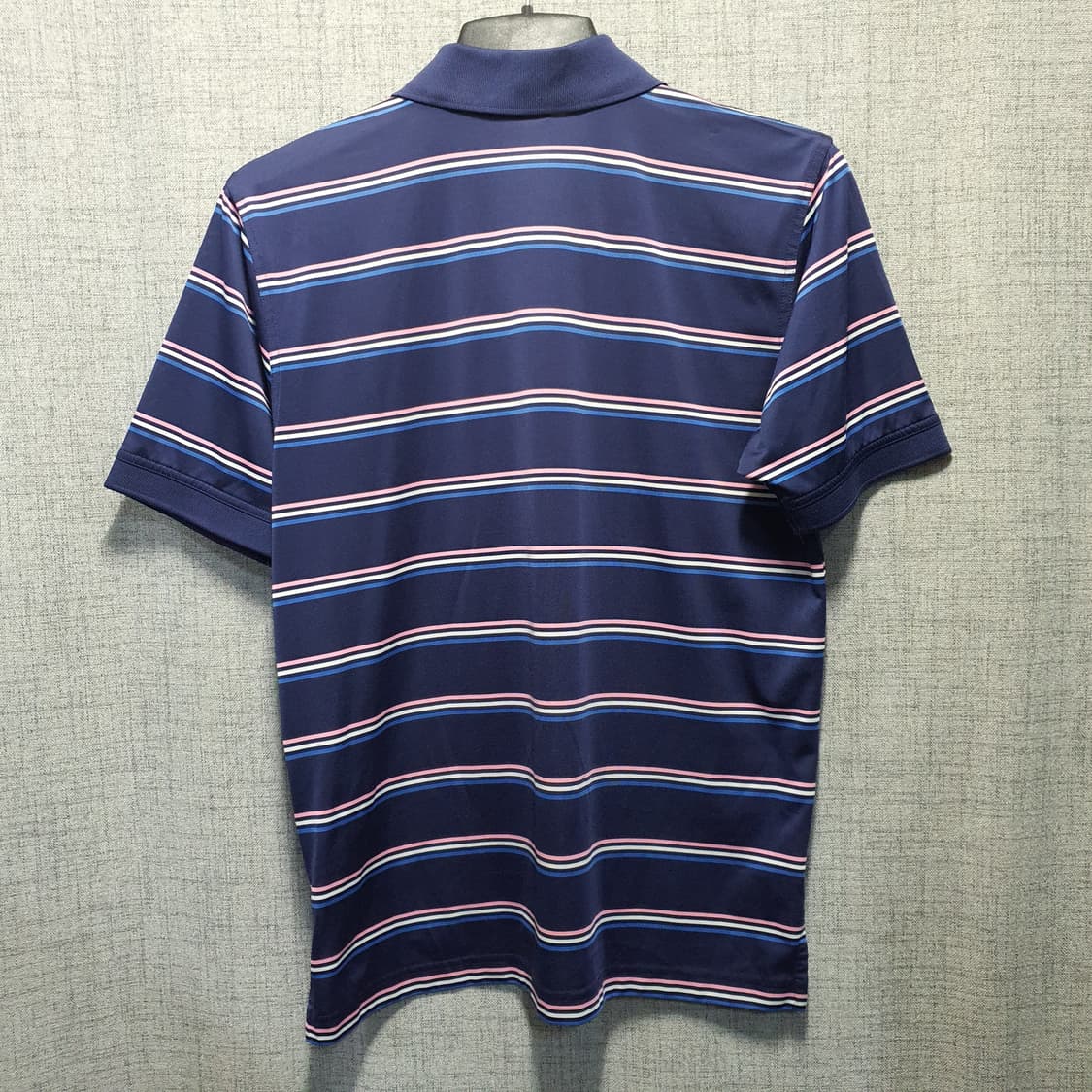 브룩스 브라더스 스트라이프 기능성 반팔 폴로티  상품이미지2