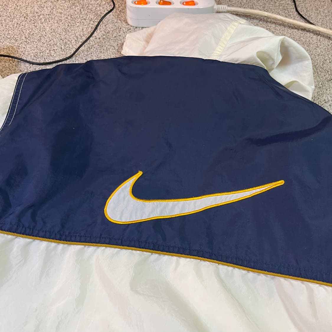 나이키 90s 올드스쿨 빅스우시 점퍼 아노락 상품이미지2