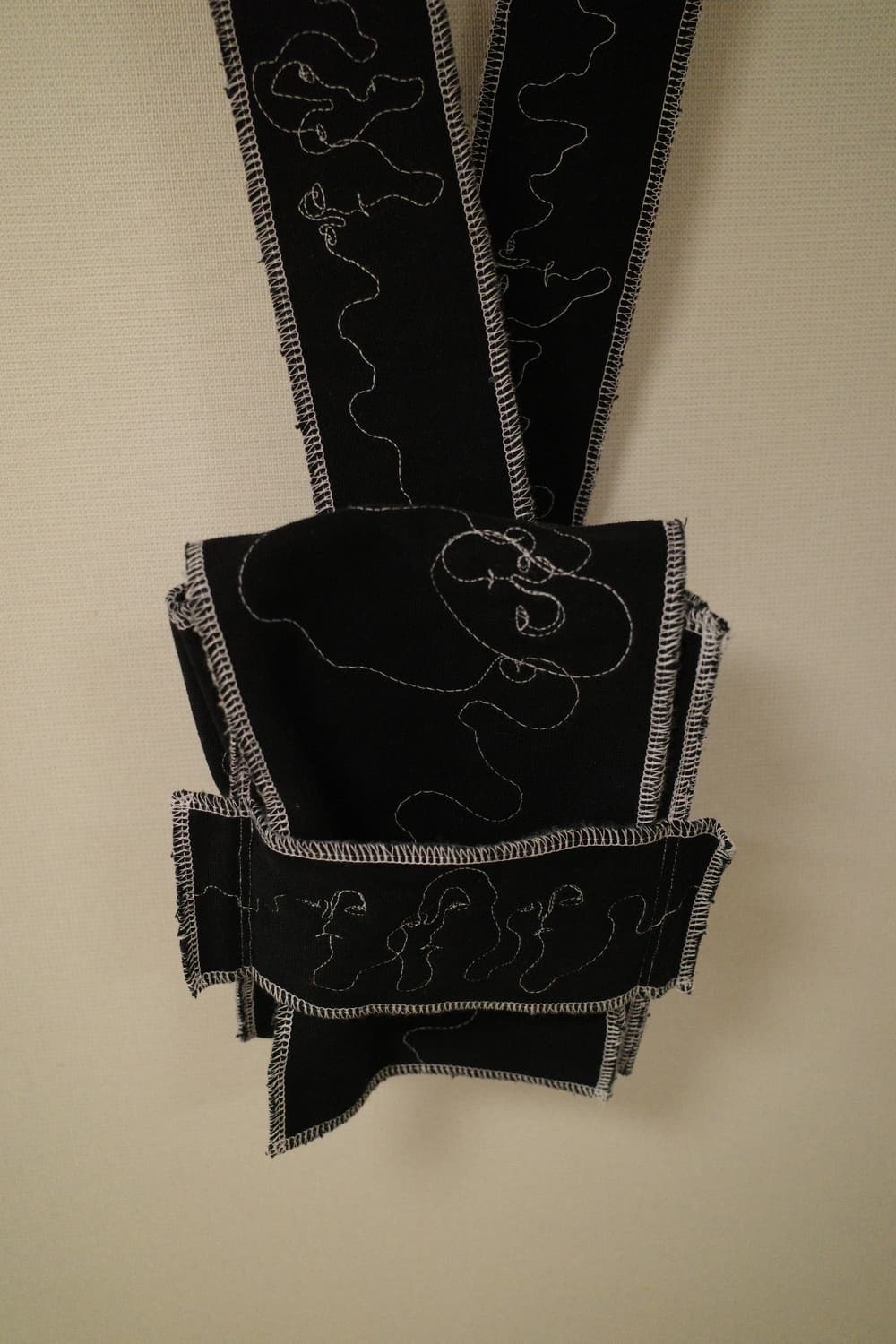 재유노나카 빈티지 가방 상품이미지2