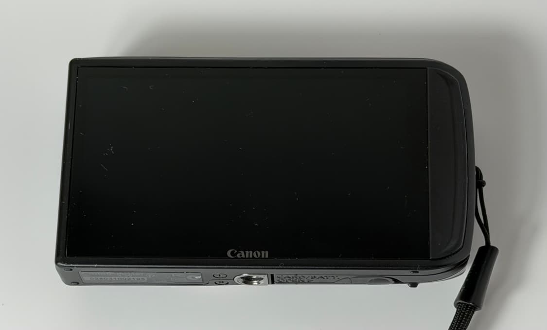 캐논 익서스210 디지털 카메라 디카 상품이미지6