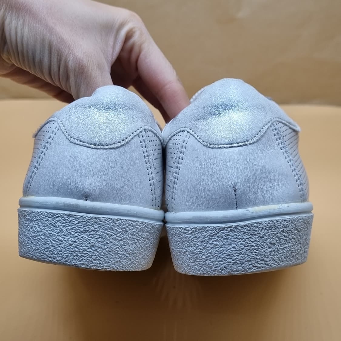 VENTFORT 가죽 남성스니커즈265 상품이미지4