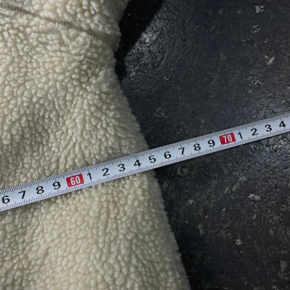 100 커버낫 리버시블 후리스 점퍼 상품이미지7