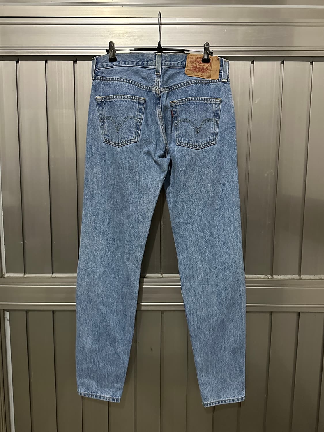 00‘s Levi’s 501 데님 팬츠 상품이미지4