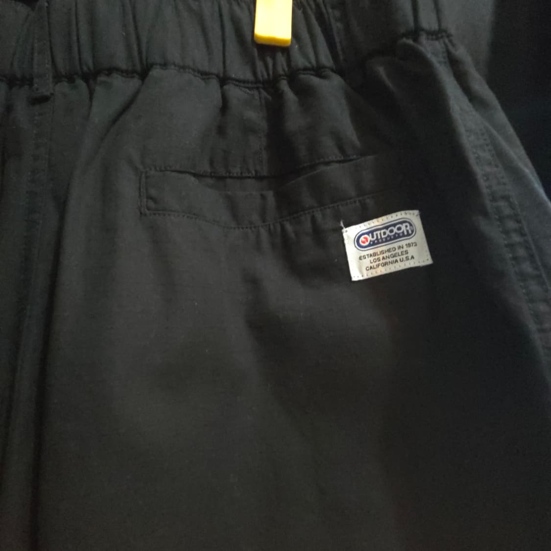 아웃도어 프로덕츠 벨티드 팬츠 상품이미지4