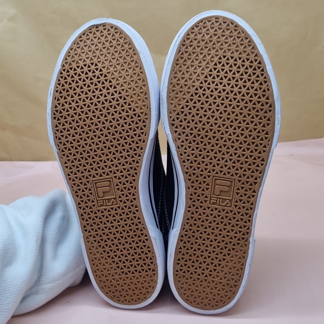 휠라 꼬모 여성스니커즈240  상품이미지3