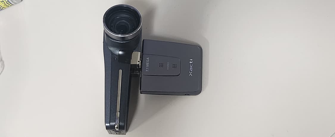 SANYO XACTI(작티) VPC-HD2 빈티지 캠코더 상품이미지1