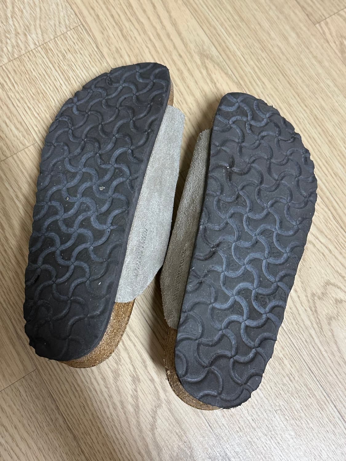 버켄스탁 취리히240 스웨이드 상품이미지4