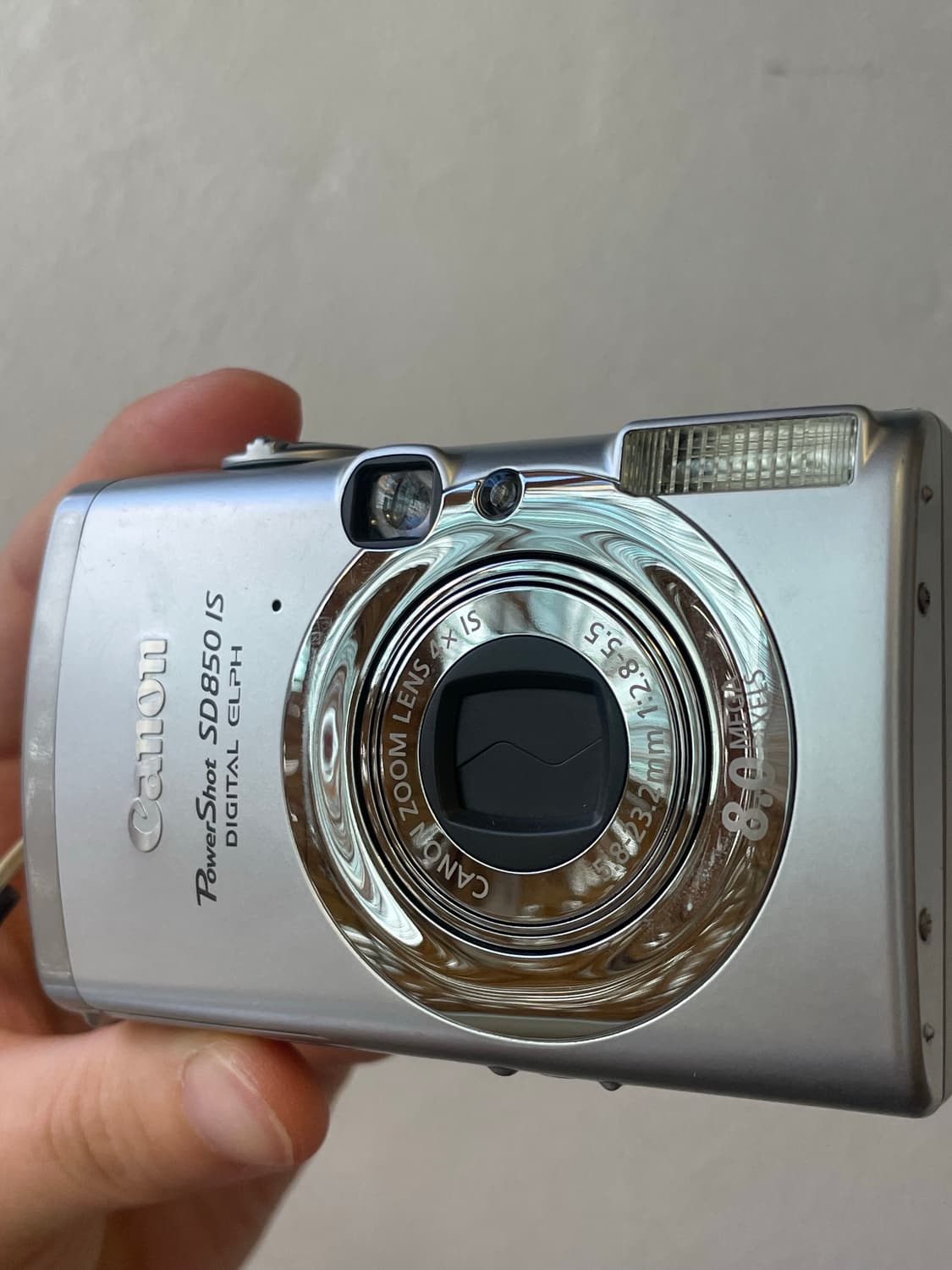 캐논 익서스950is, 익시810, SD850is 상품이미지5