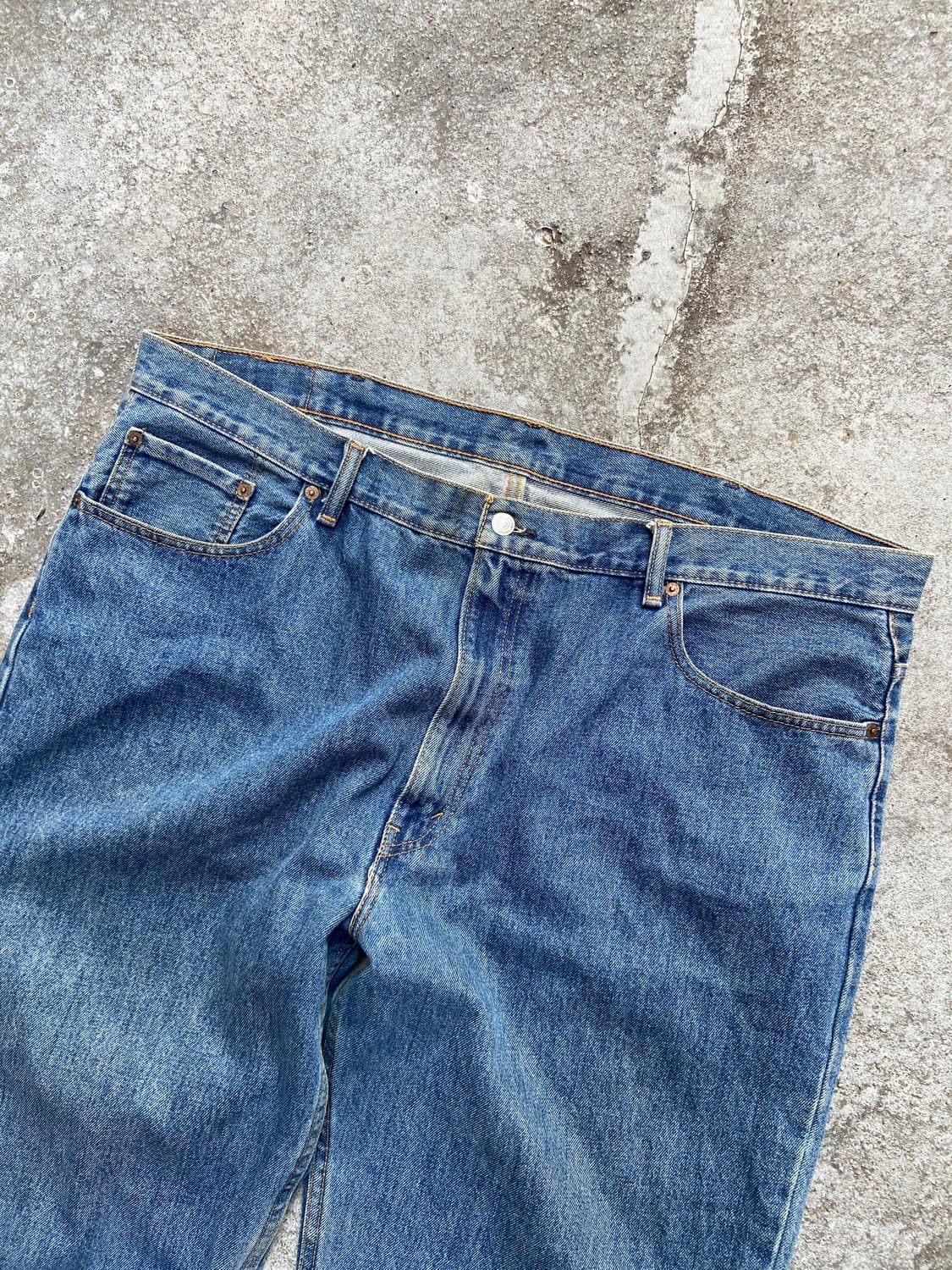 44inch) Levis 550 Skater Baggy Jeans 상품이미지5