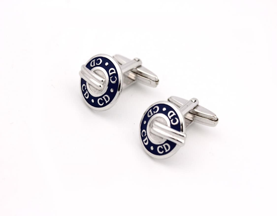 디올 A+등급 CD로고 신형 남자 명품 커프스 상품이미지3