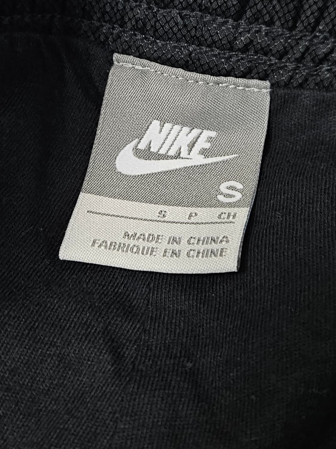 00s 나이키 y2k 트레이닝 우븐 팬츠 일본 우먼스 올드스쿨 S 상품이미지5