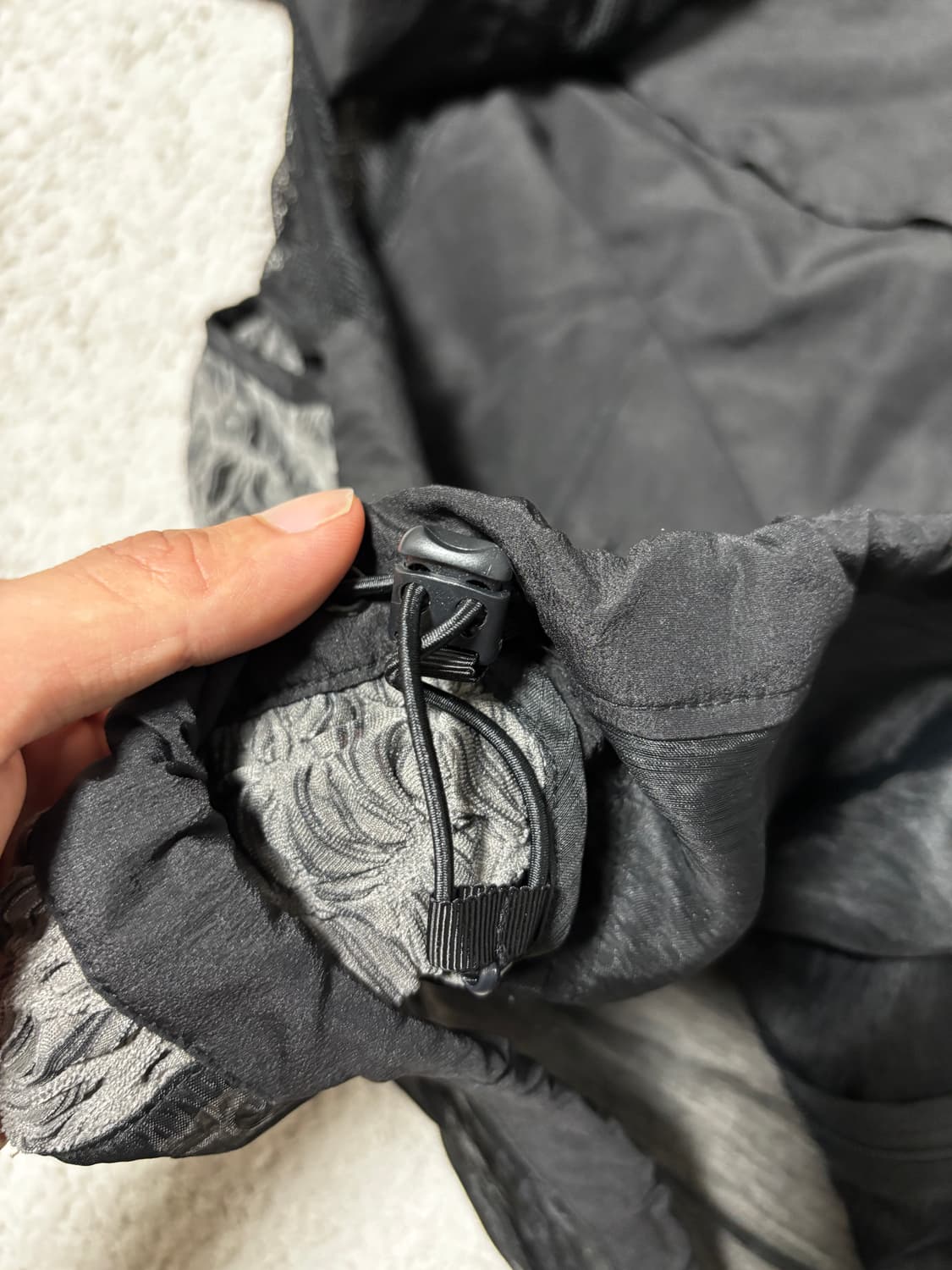 Xlim ep5 07 jacket 3size 블랙 상품이미지6