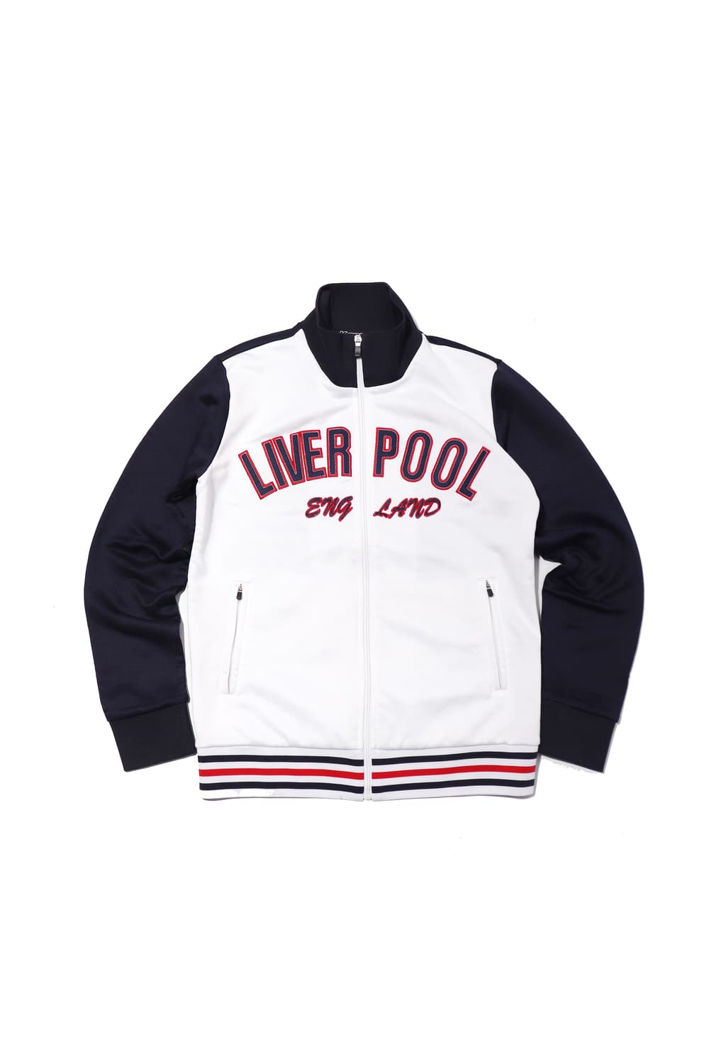 KAPPA 리버풀 배색 트랙탑 size L 상품이미지1