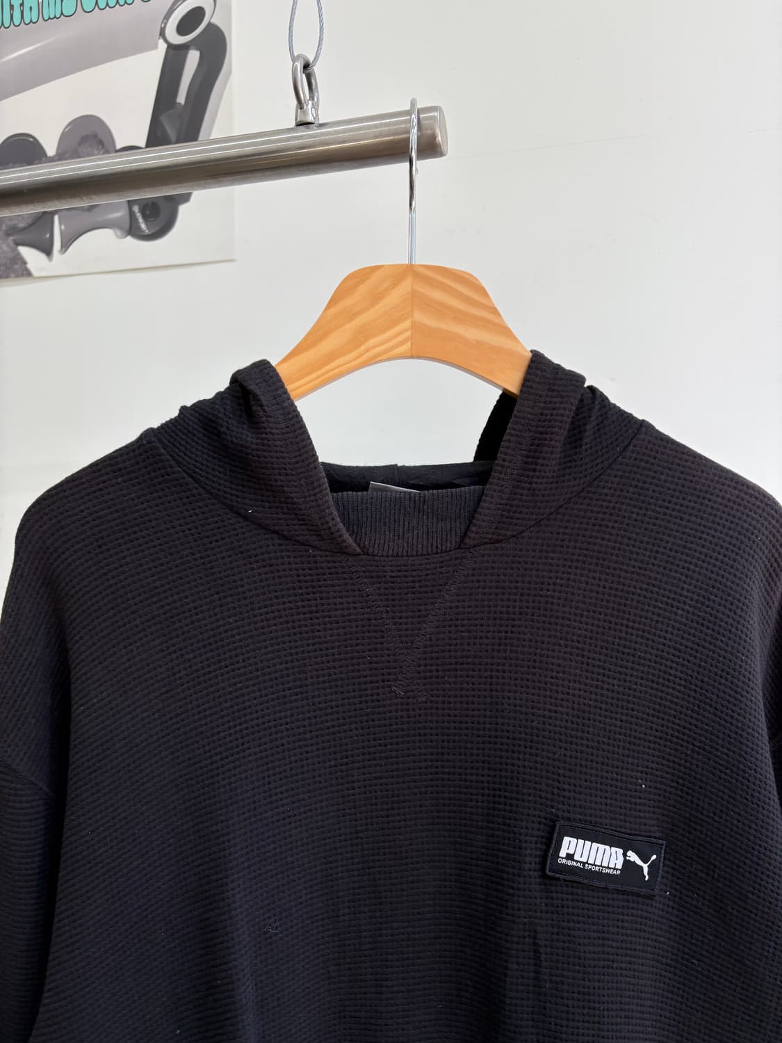 PUMA 후드티셔츠 상품이미지2