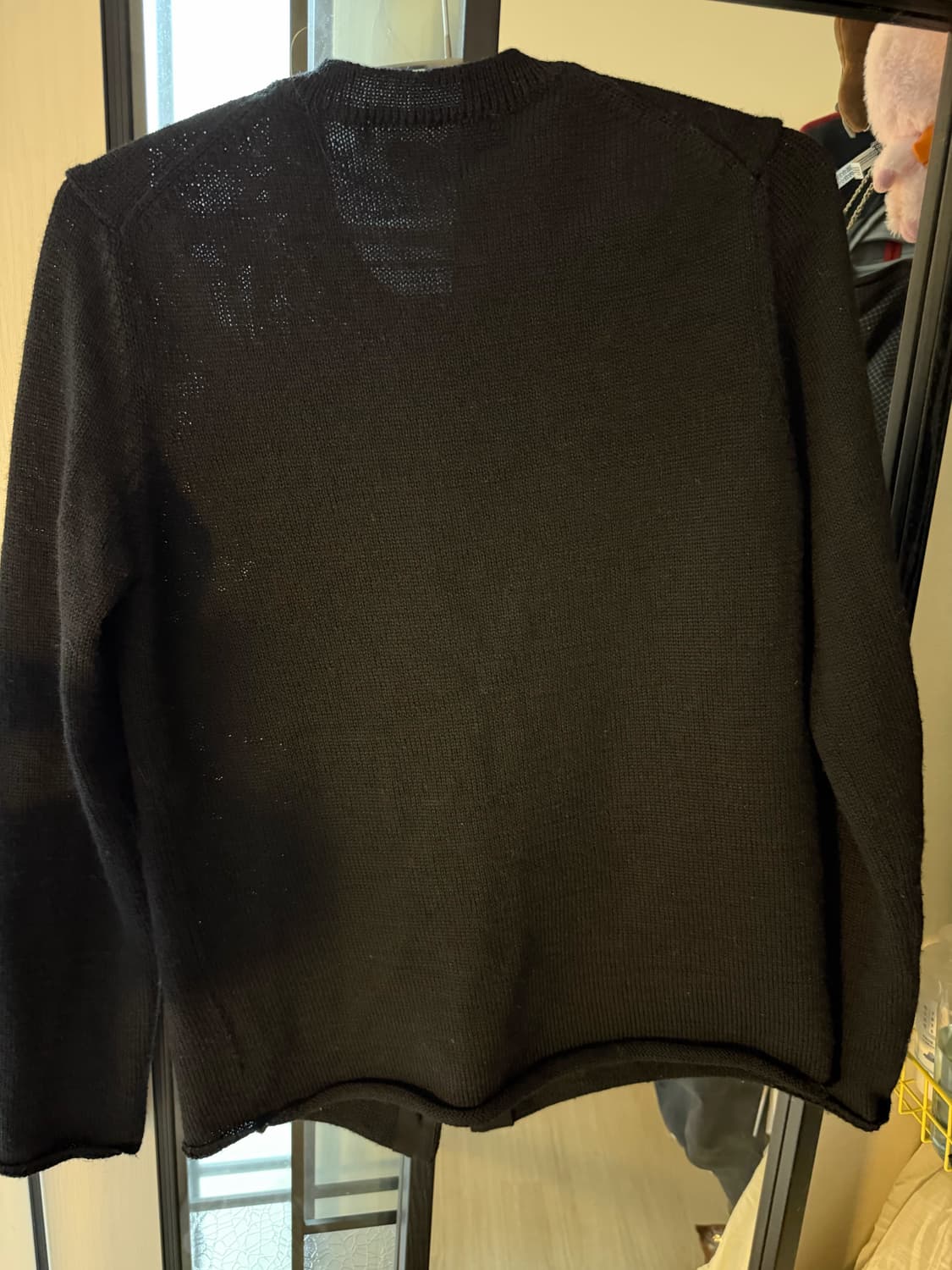 꼼데 가디건 상품이미지4