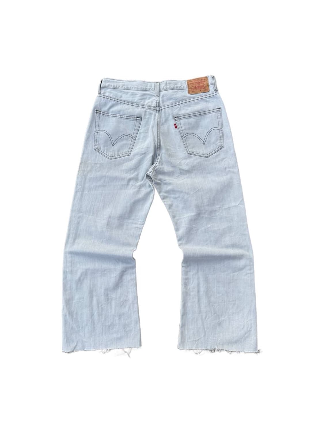 리바이스 567 부츠컷 진 (34) 상품이미지2