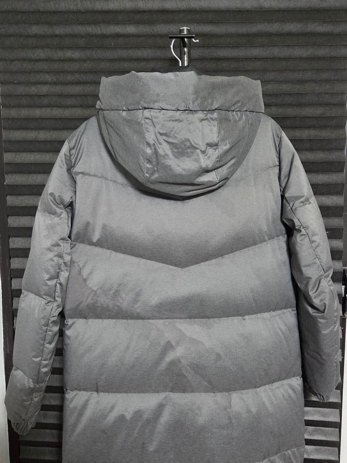 (정품) [노스페이스] 구스다운 롱패딩 판매합니다. 상품이미지6