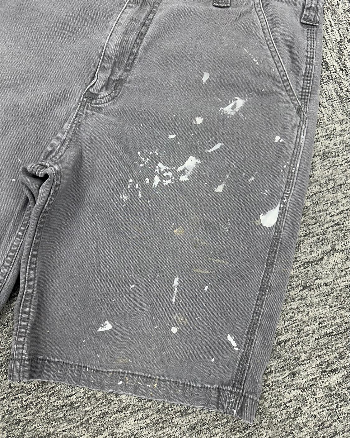 (허단43)칼하트 반바지-M1729 상품이미지2