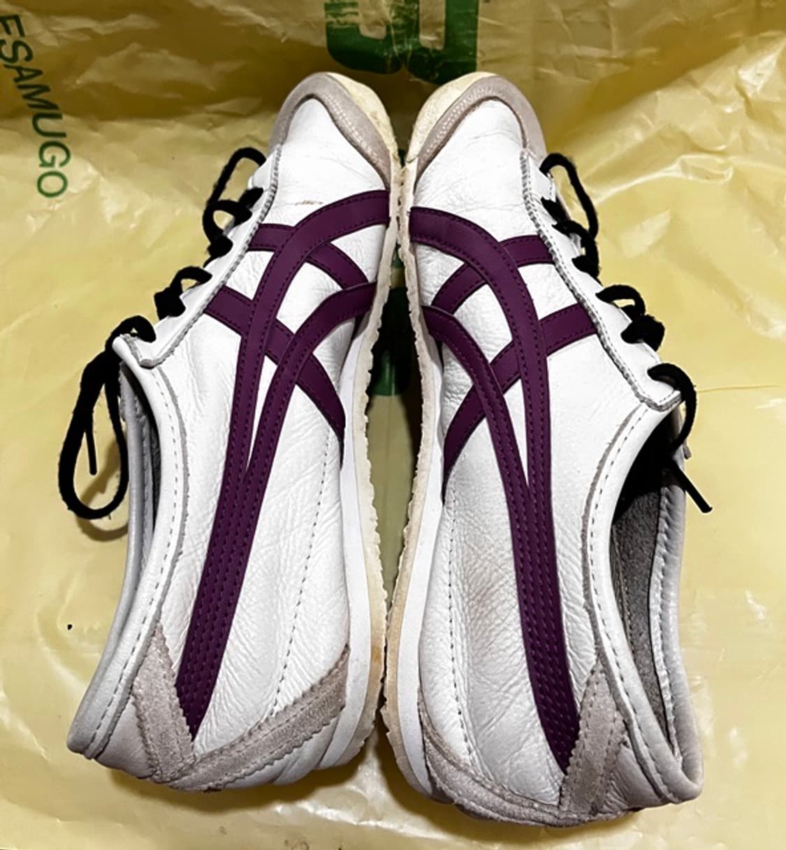 오니츠카 타이거  멕시코 66 265 상품이미지4