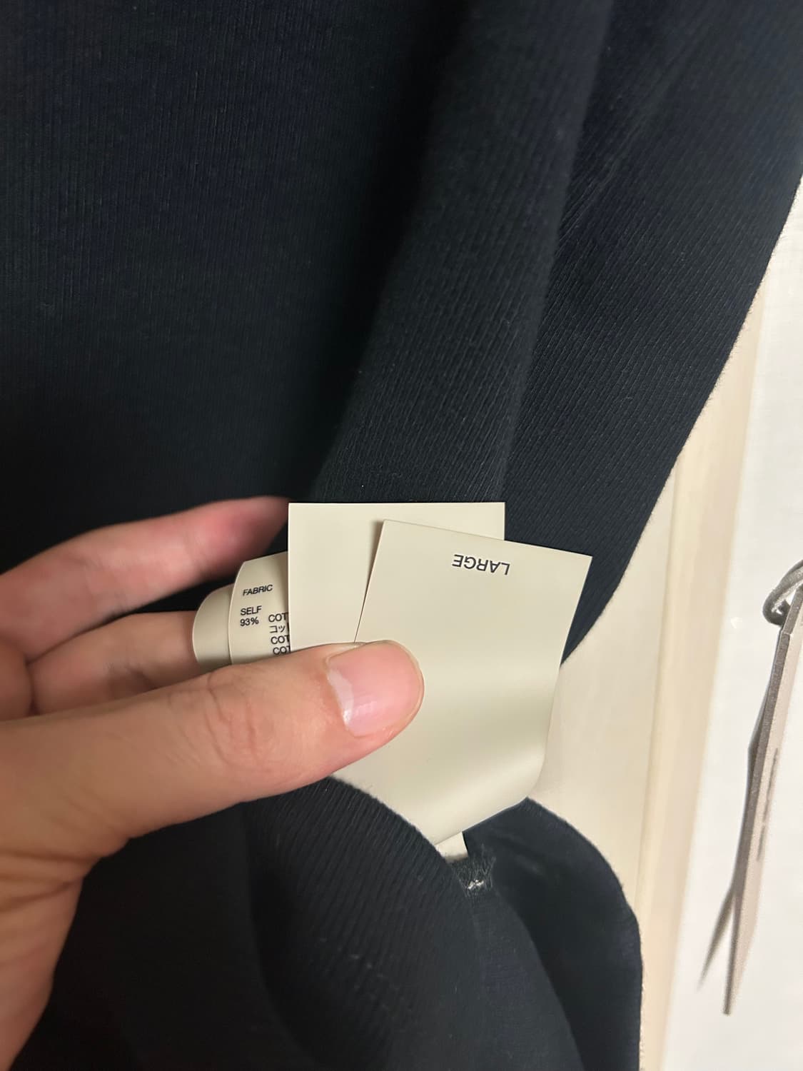 피어오브갓 컬렉션 탱크 나시 상품이미지6