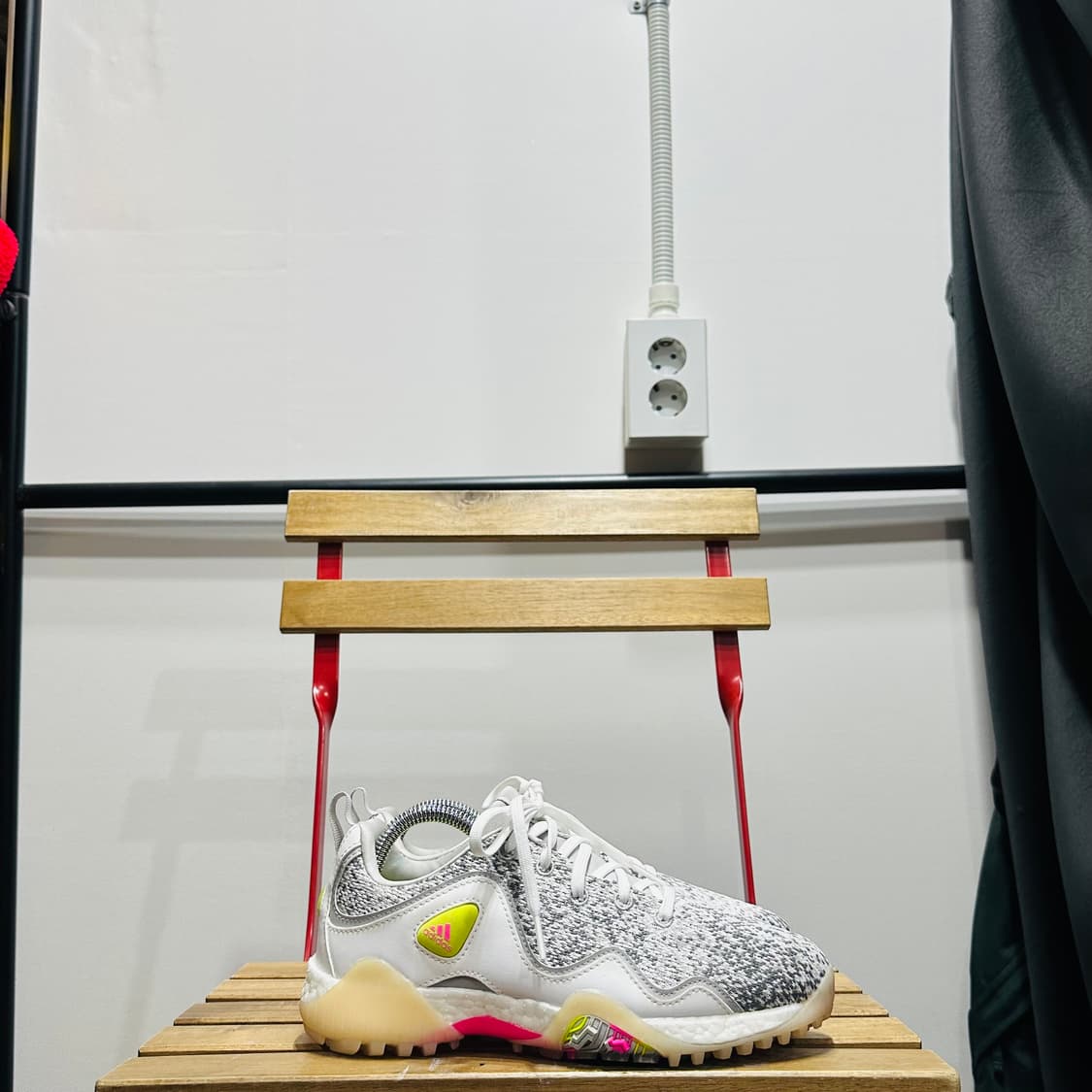 235) 아디다스 골프화 여성 여자 골프화 코드케이오스 상품이미지1