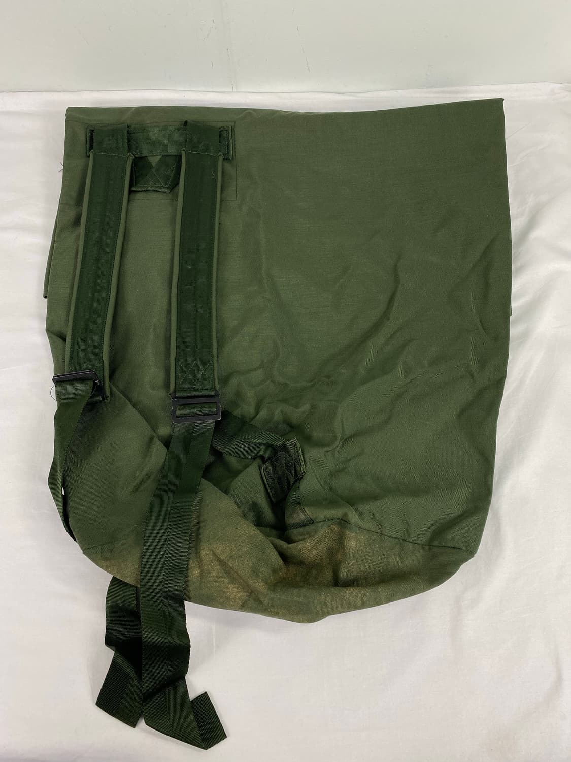 US 미군 오리지널 군용 구형 더플백 <94> 상품이미지2