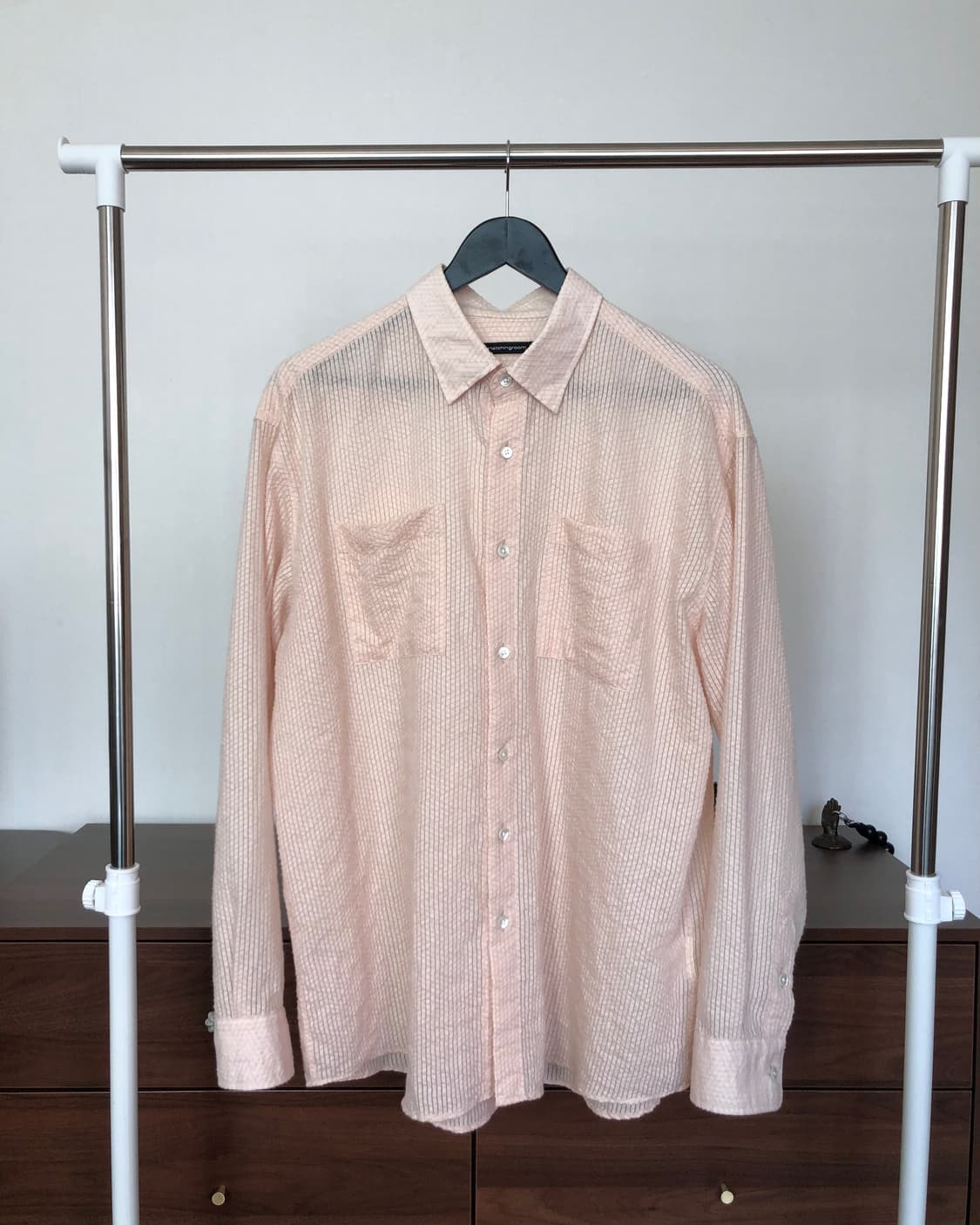 해칭룸 셔츠 상품이미지1